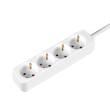 4 outlets Alemania Power Strip
